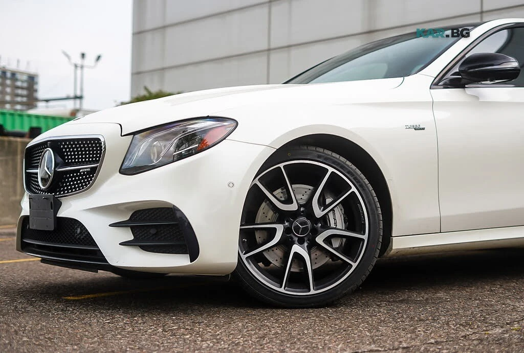 Mercedes-Benz E 53 AMG 4MATIC* BURMESTER* PANO* 360* ПОДГРЕВ* ОБДУХВАНЕ* , снимка 2 - Автомобили и джипове - 56105301