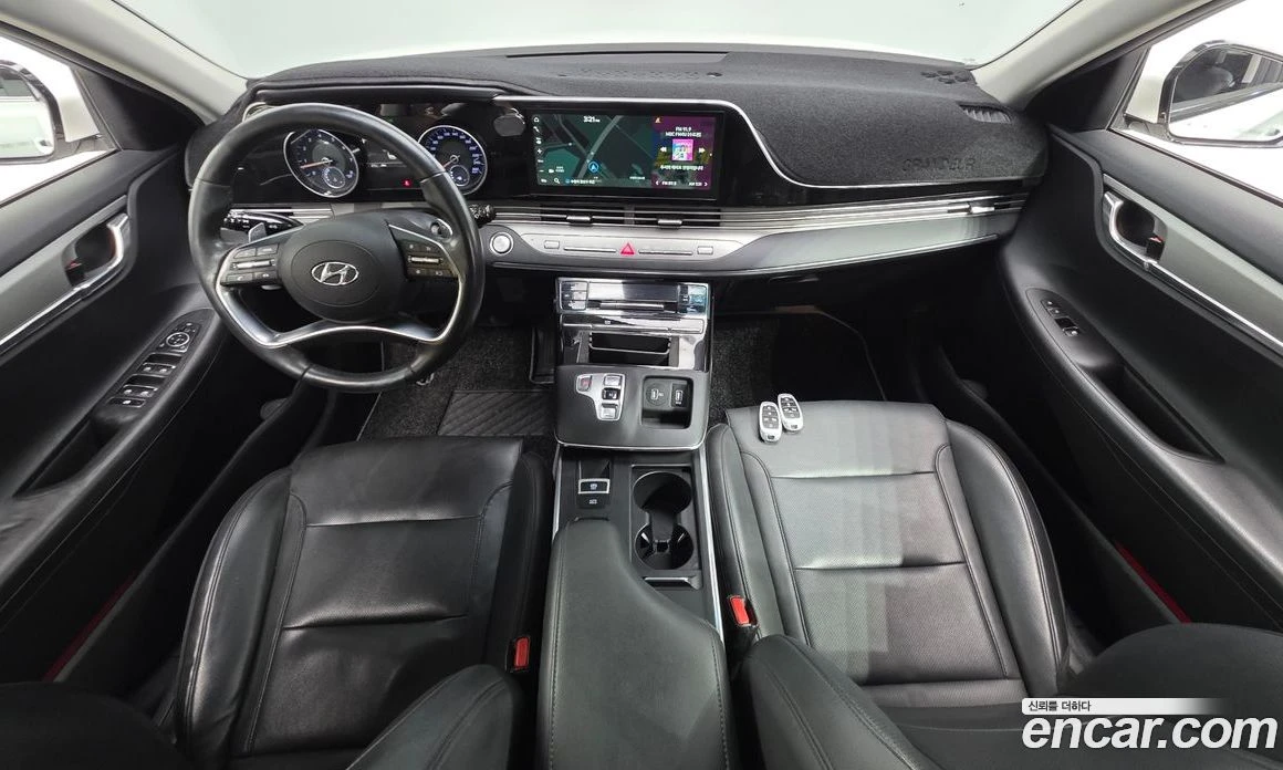 Hyundai Grandeur 3.0 LPi (Taxi) example, снимка 10 - Автомобили и джипове - 56155992