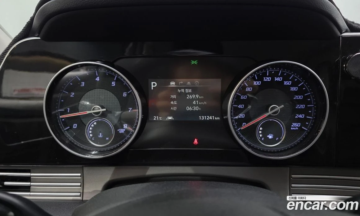Hyundai Grandeur 3.0 LPi (Taxi) example, снимка 11 - Автомобили и джипове - 56155992