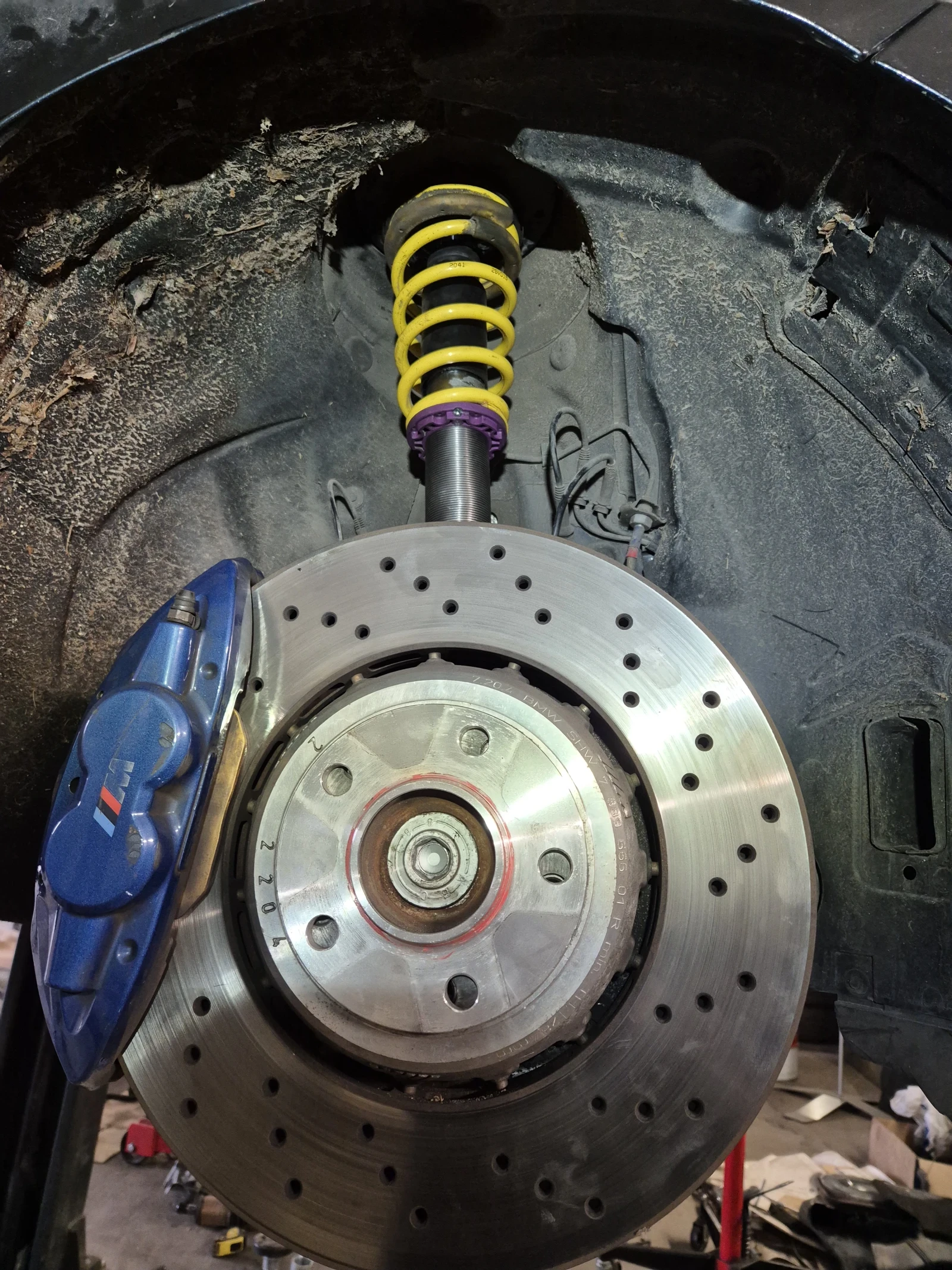 BMW M140 B58 500hp 700NM, снимка 8 - Автомобили и джипове - 56173178