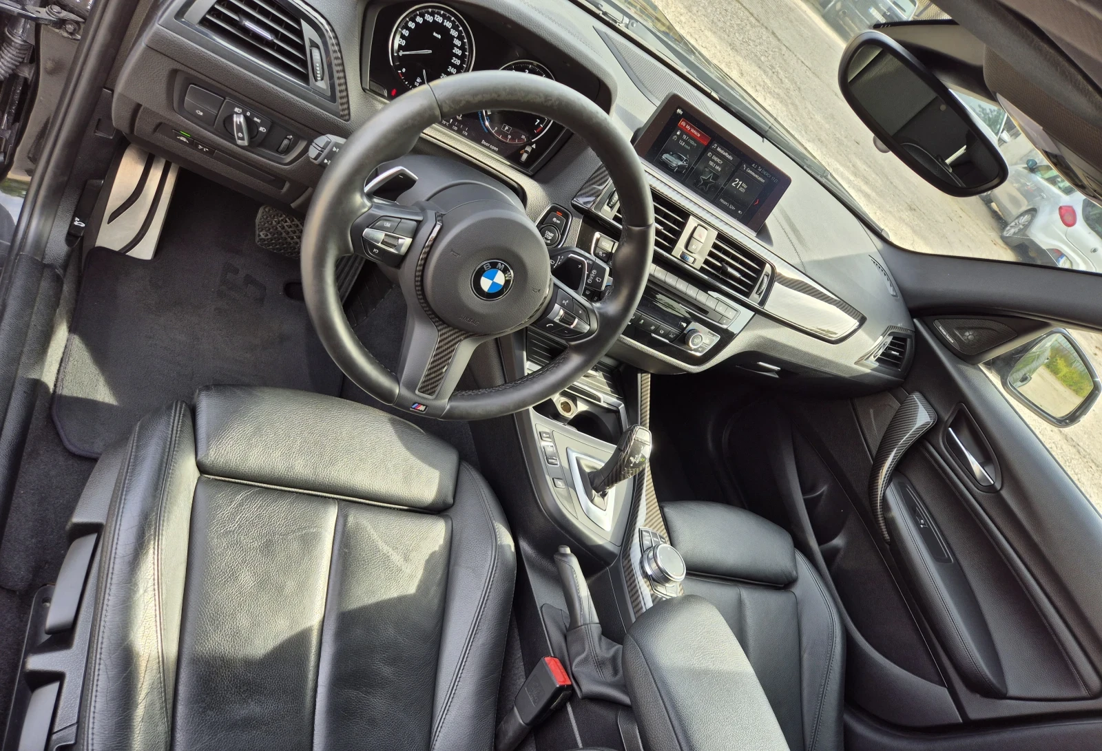 BMW M140 B58 500hp 700NM, снимка 4 - Автомобили и джипове - 56173178