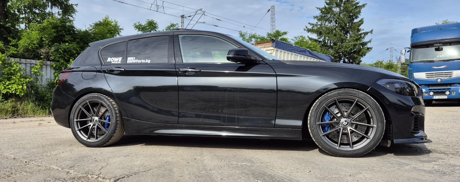 BMW M140 B58 500hp 700NM, снимка 6 - Автомобили и джипове - 56173178