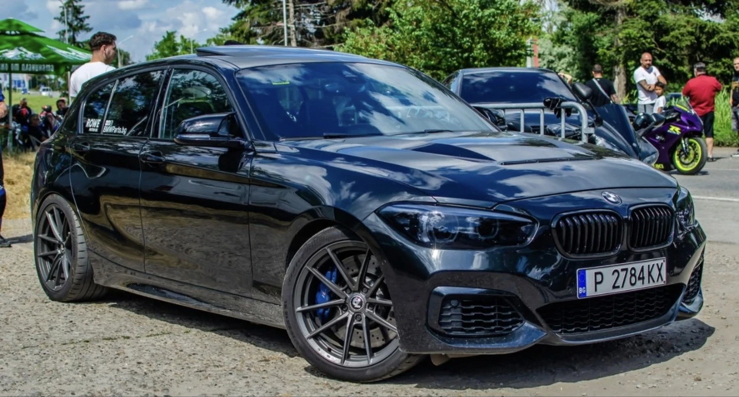 BMW M140 B58 500hp 700NM