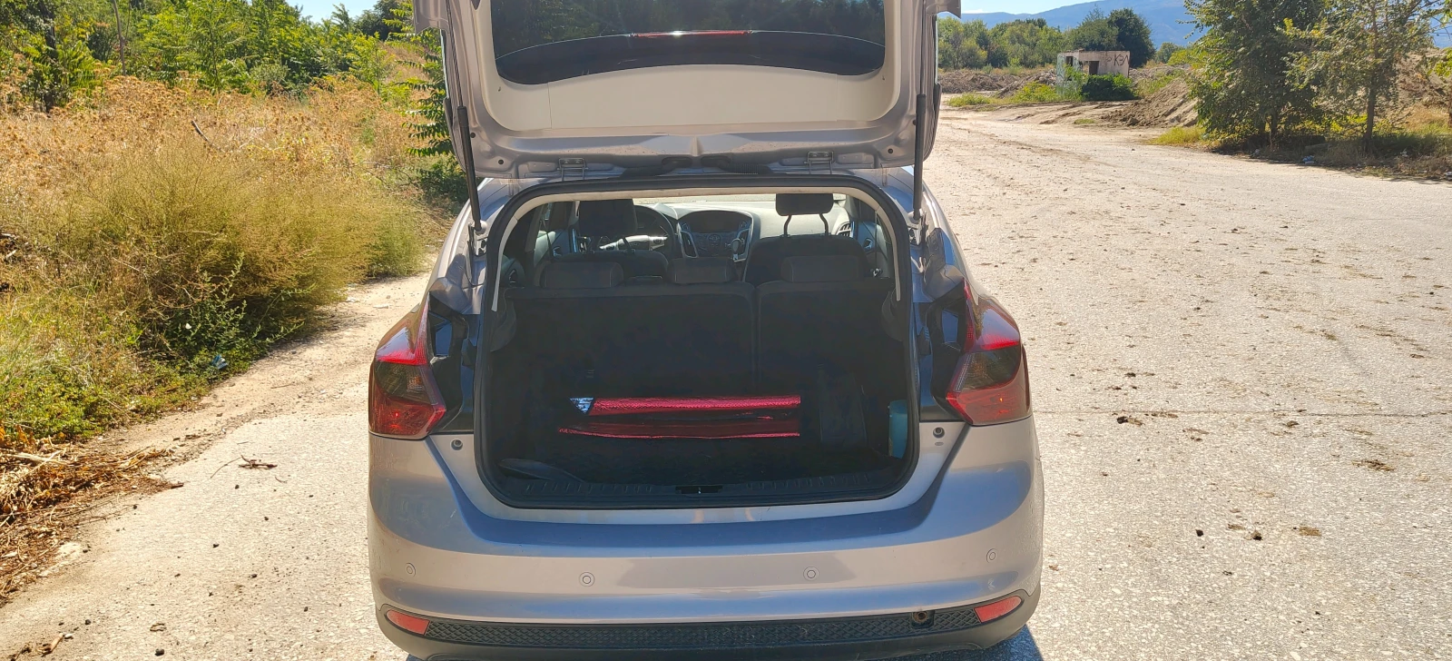 Ford Focus 1.6 DI, снимка 8 - Автомобили и джипове - 56185010