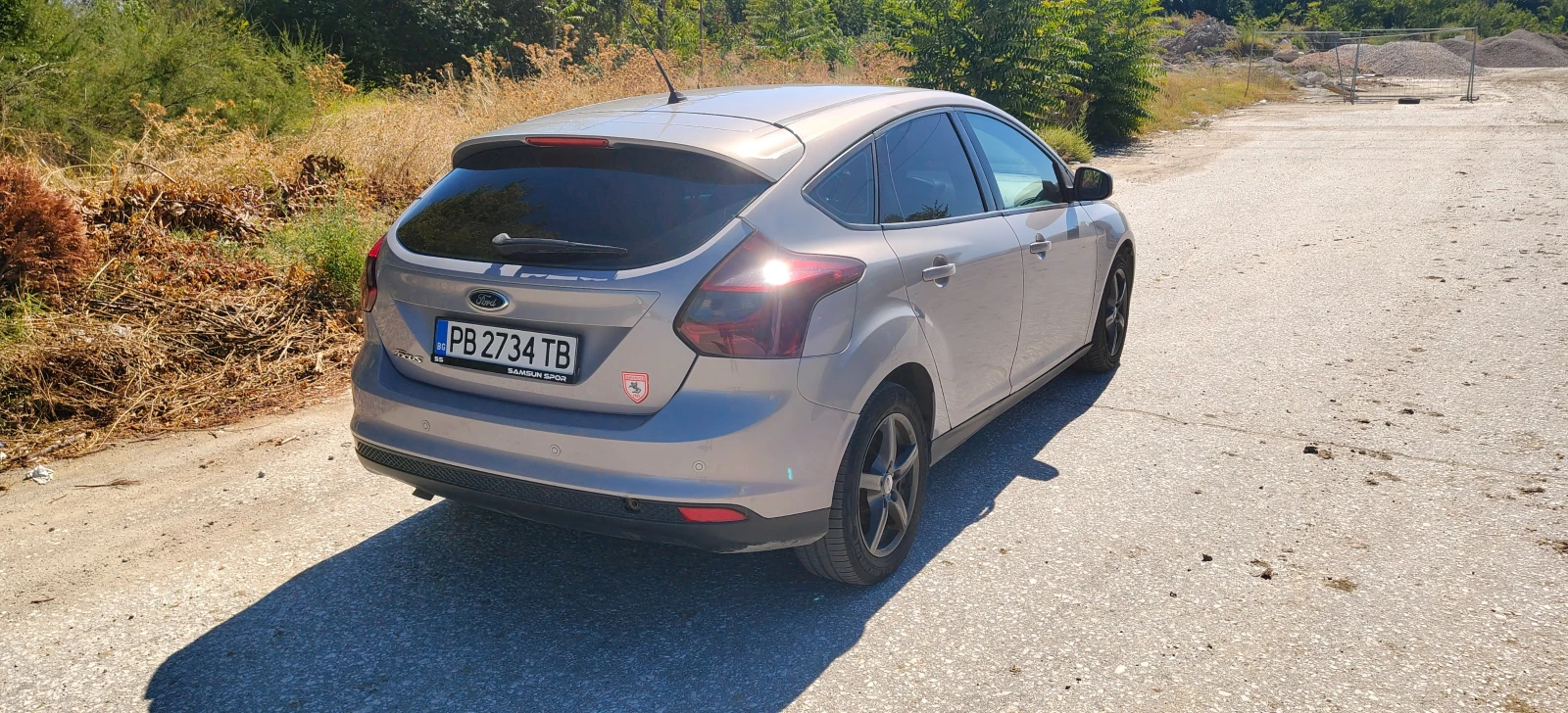 Ford Focus 1.6 DI, снимка 7 - Автомобили и джипове - 56185010