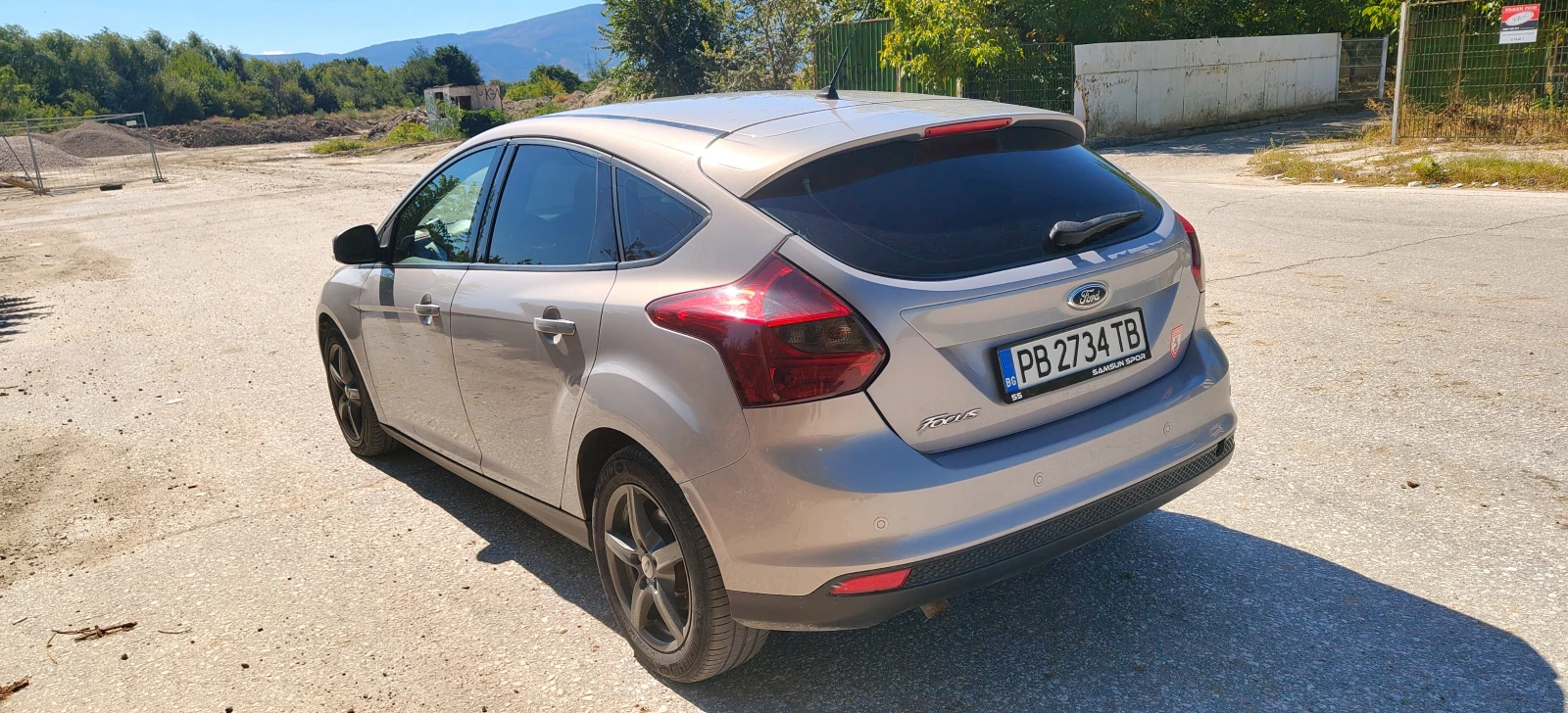 Ford Focus 1.6 DI, снимка 6 - Автомобили и джипове - 56185010