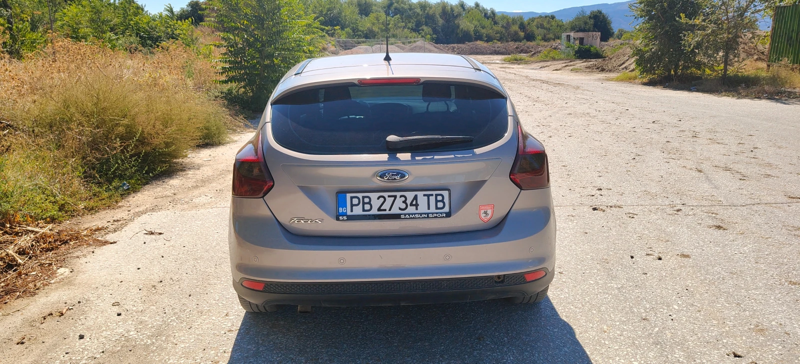 Ford Focus 1.6 DI, снимка 5 - Автомобили и джипове - 56185010