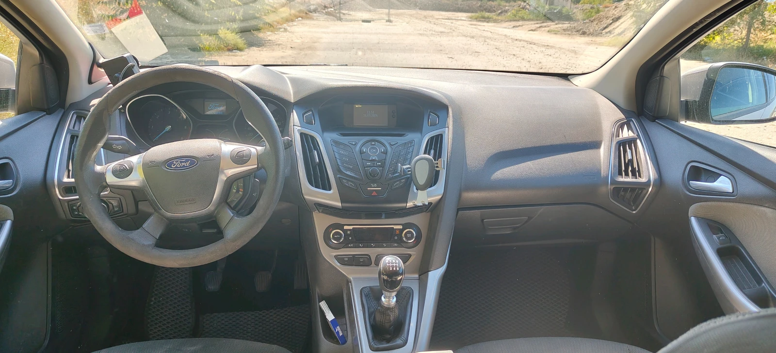 Ford Focus 1.6 DI, снимка 12 - Автомобили и джипове - 56185010