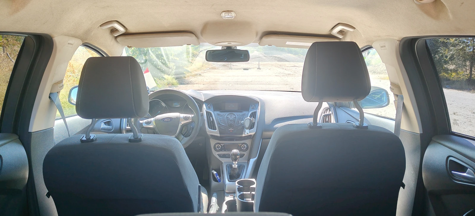 Ford Focus 1.6 DI, снимка 9 - Автомобили и джипове - 56185010