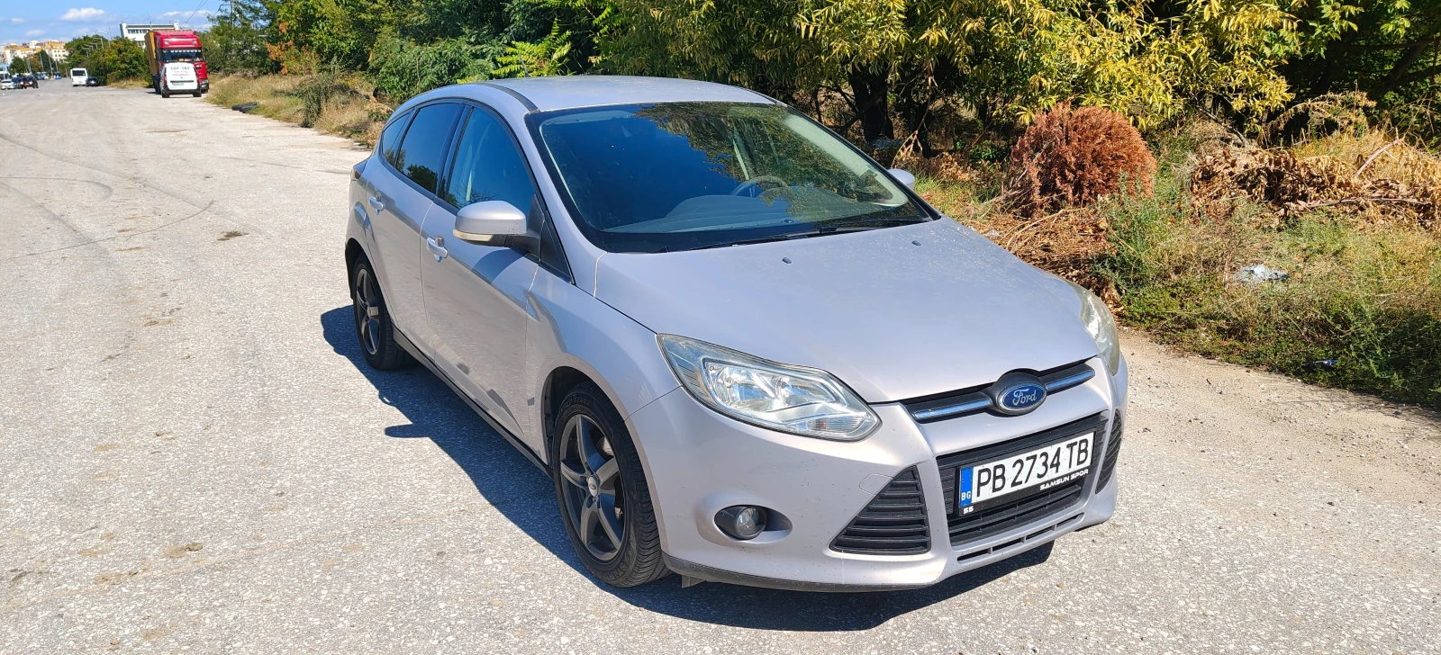 Ford Focus 1.6 DI, снимка 3 - Автомобили и джипове - 56185010