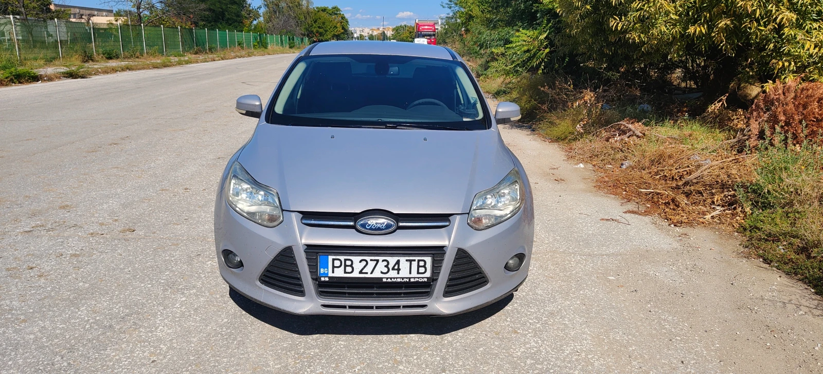 Ford Focus 1.6 DI