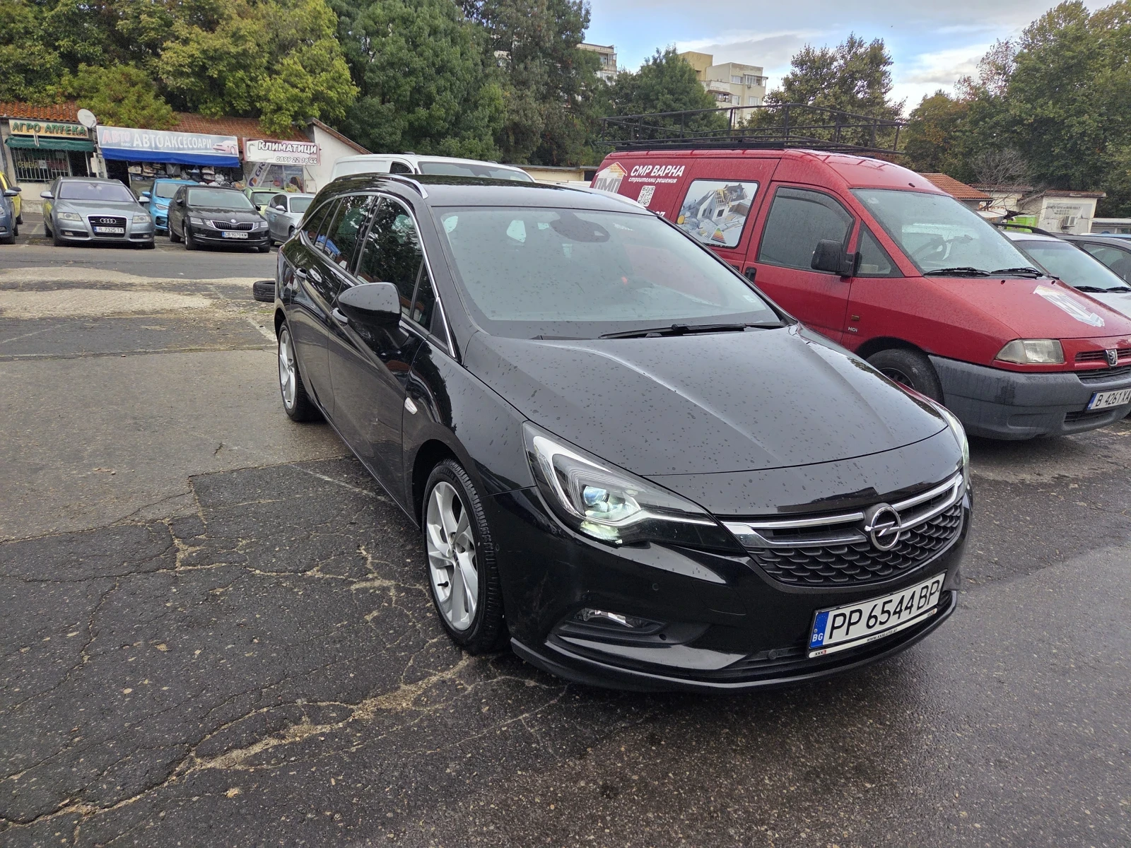 Opel Astra 1.6 CDTI Sports Tourer / IntelliLux | Mobile.bg � ����������� 2