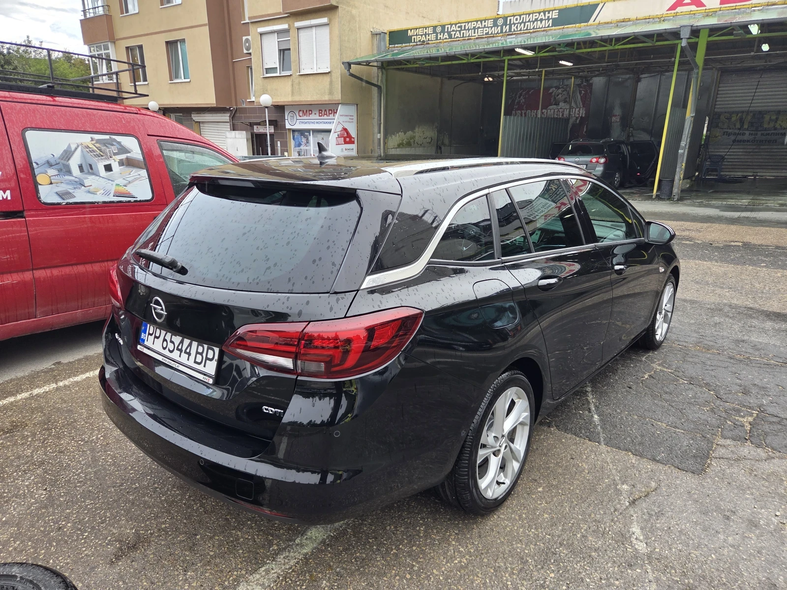 Opel Astra 1.6 CDTI Sports Tourer / IntelliLux | Mobile.bg � ����������� 3