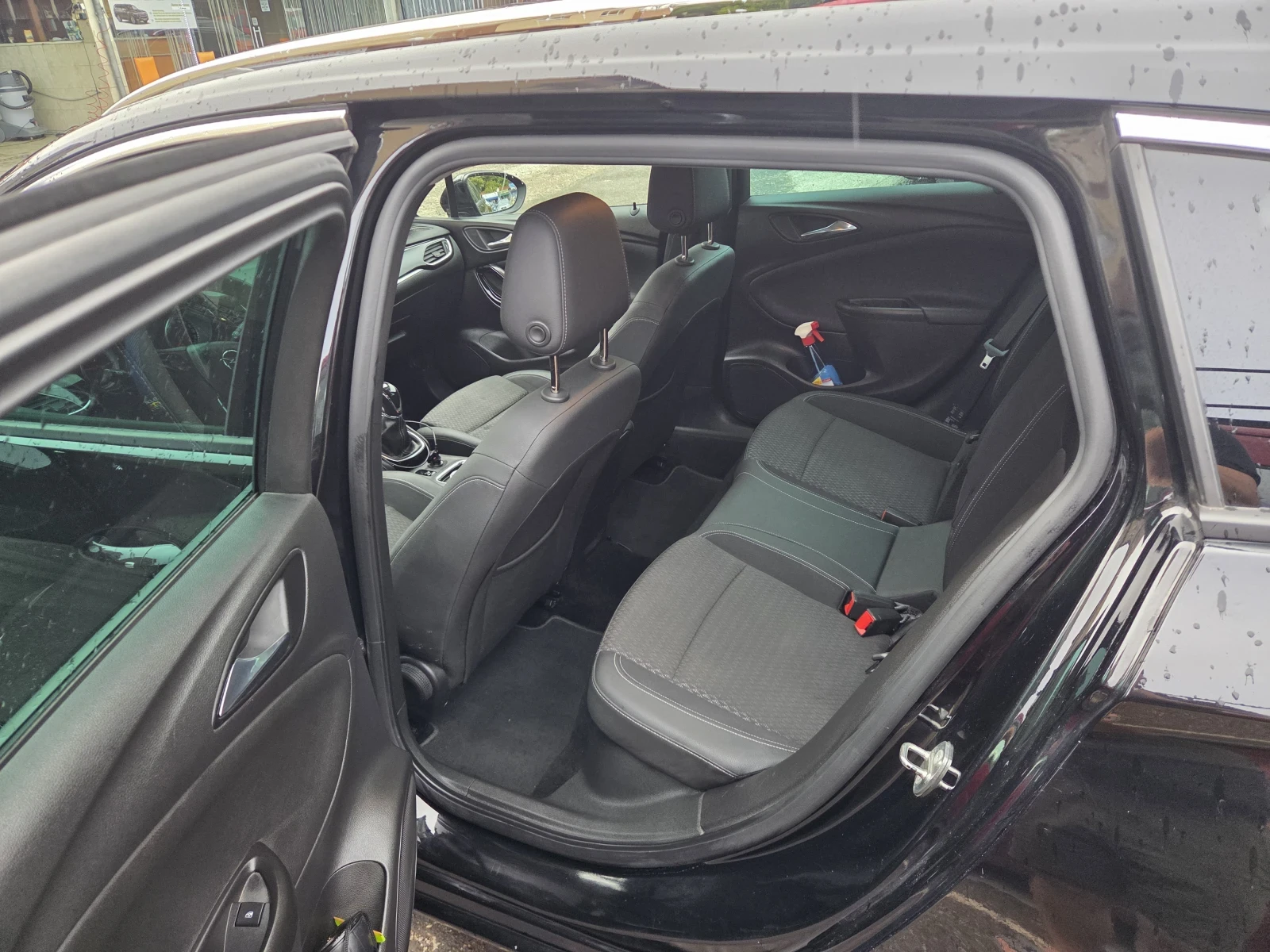 Opel Astra 1.6 CDTI Sports Tourer / IntelliLux | Mobile.bg � ����������� 6