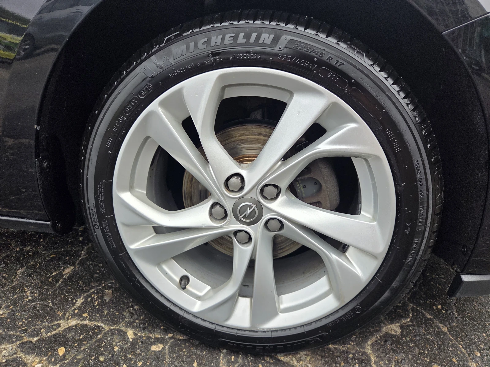 Opel Astra 1.6 CDTI Sports Tourer / IntelliLux | Mobile.bg � ����������� 11
