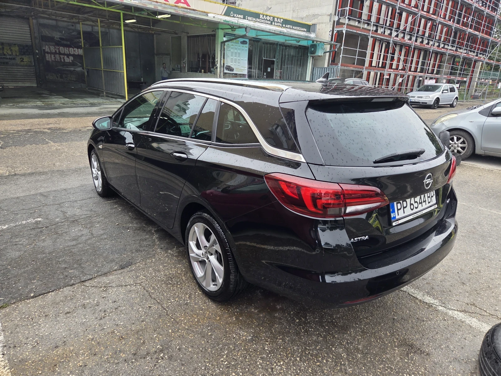 Opel Astra 1.6 CDTI Sports Tourer / IntelliLux | Mobile.bg � ����������� 4
