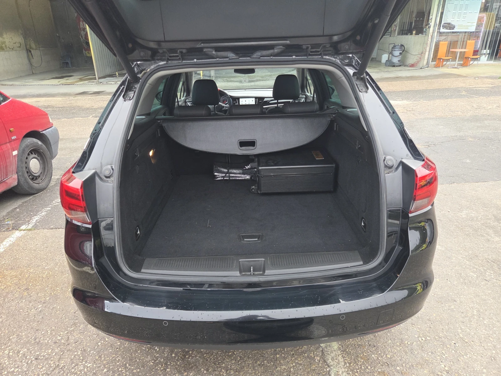 Opel Astra 1.6 CDTI Sports Tourer / IntelliLux | Mobile.bg � ����������� 5