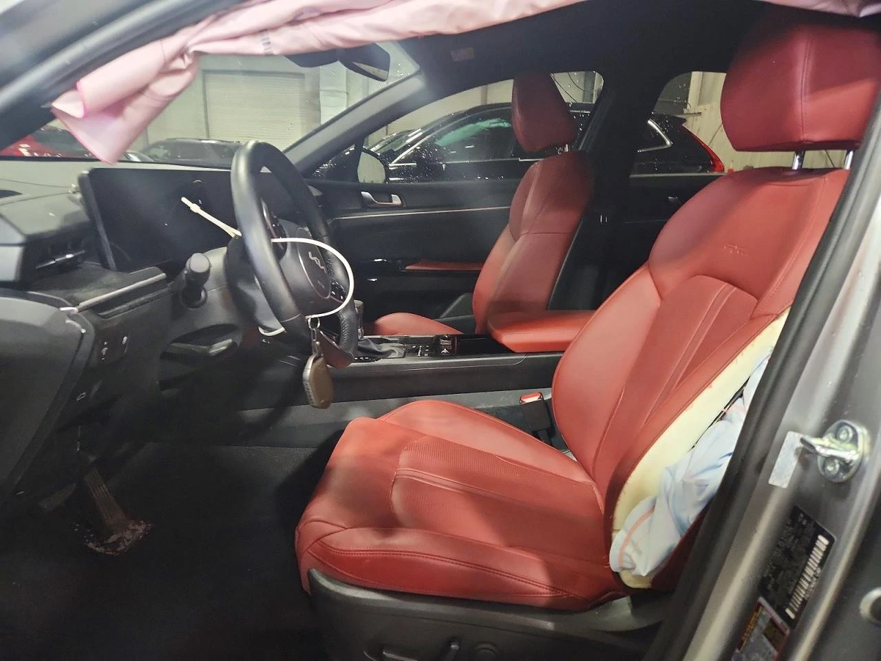 Kia K5 2.5l Gt Line | Mobile.bg � ����������� 7