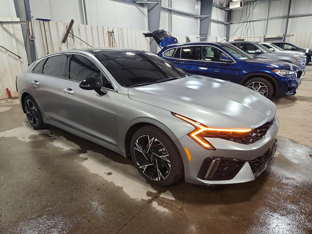Kia K5 2.5l Gt Line | Mobile.bg � ����������� 4