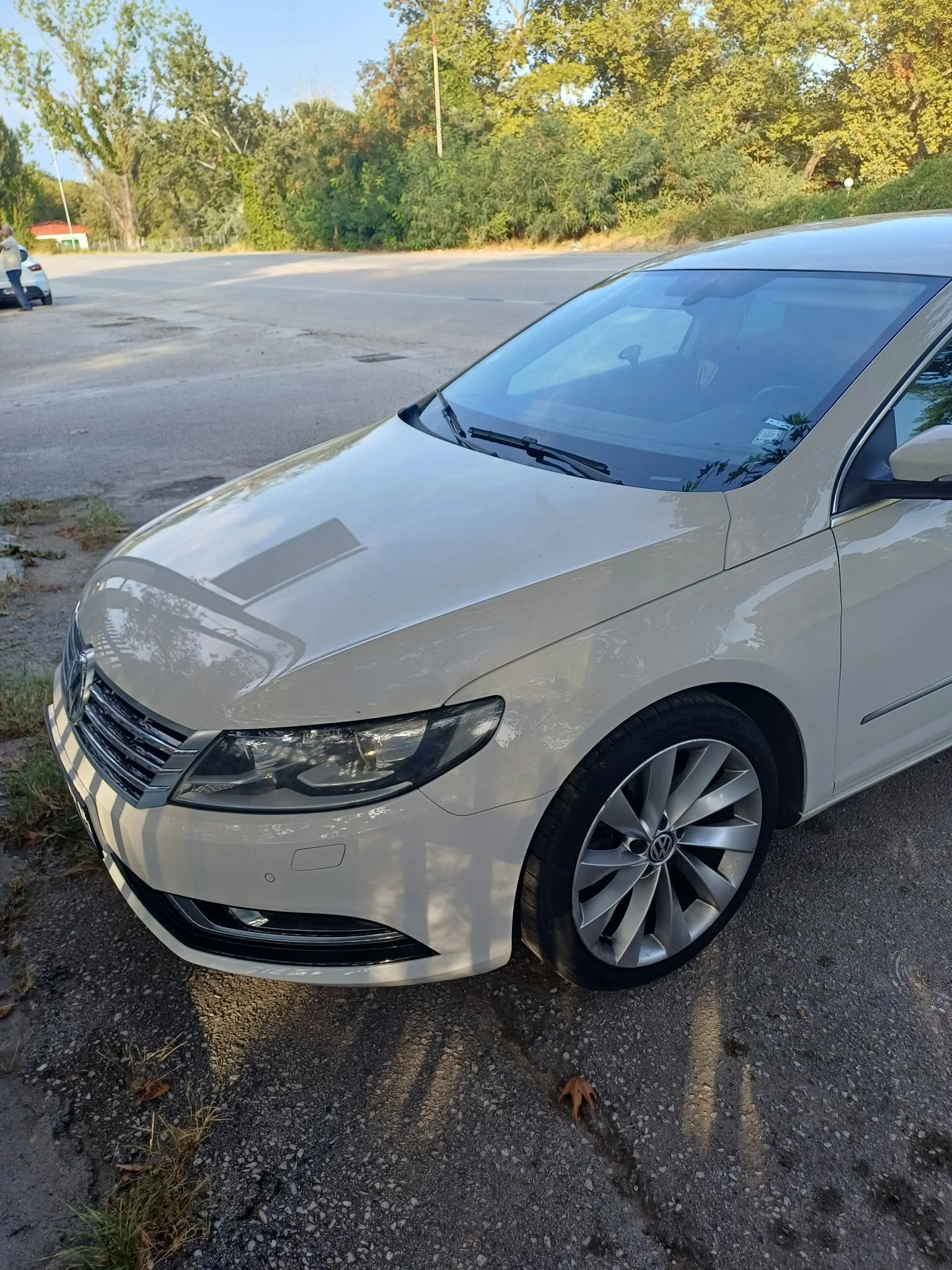 VW CC, снимка 2 - Автомобили и джипове - 56535985