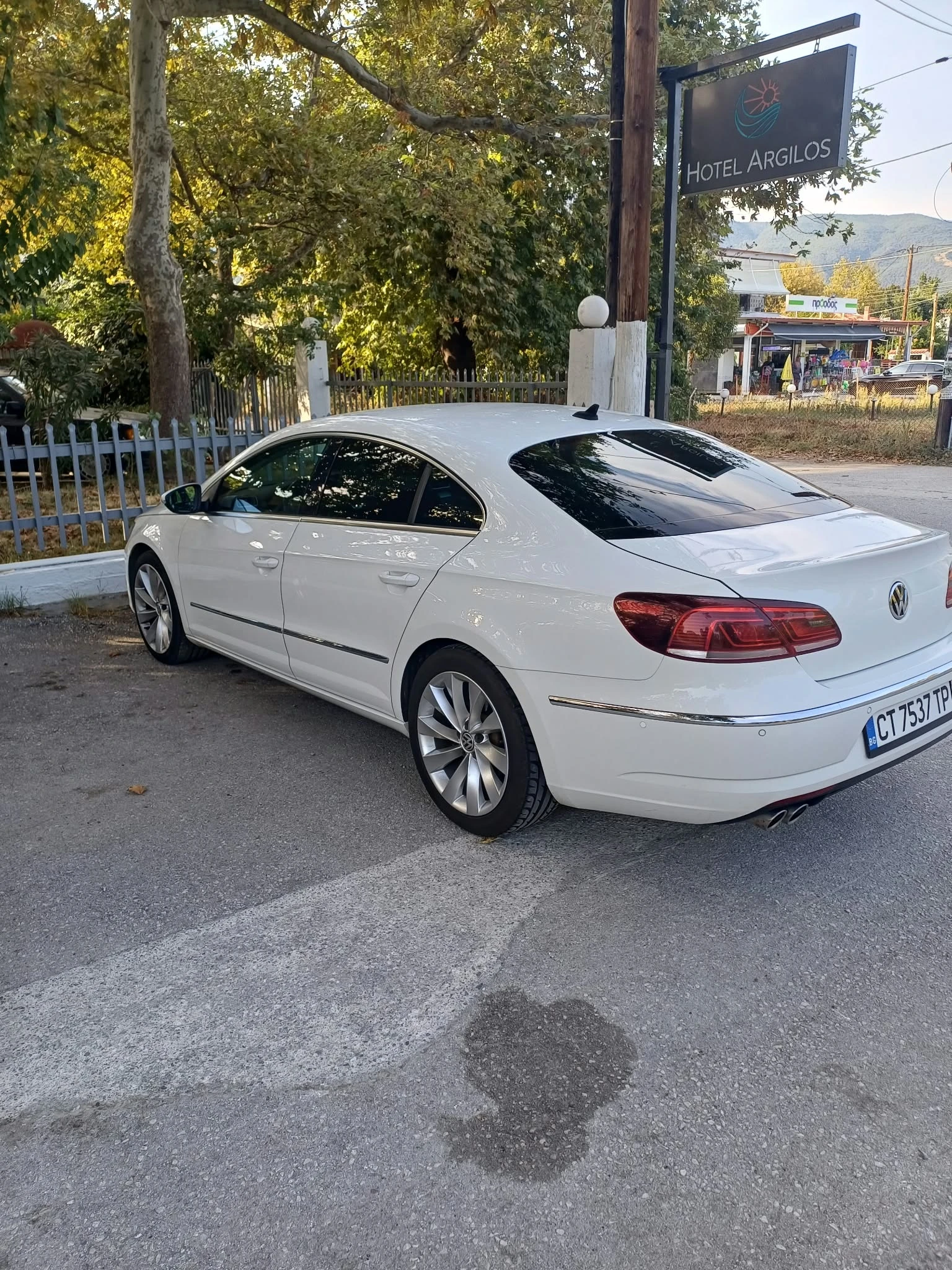 VW CC, снимка 3 - Автомобили и джипове - 56535985