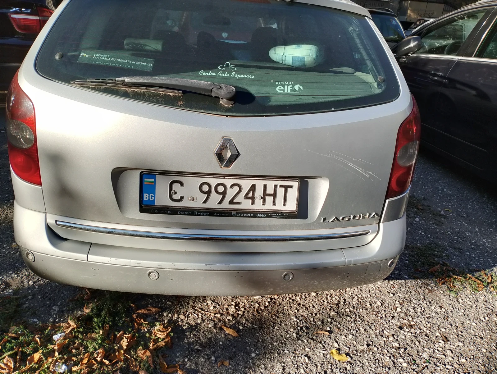 Renault Laguna Комби, снимка 2 - Автомобили и джипове - 56541914