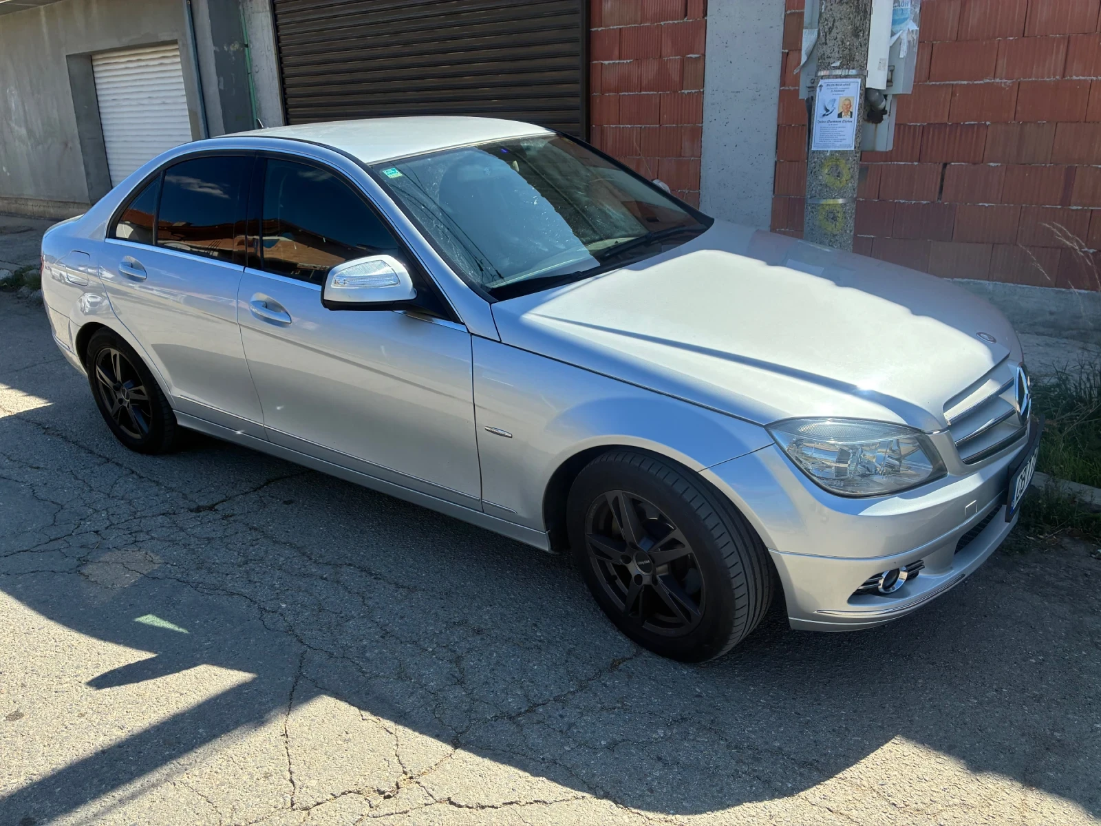 Mercedes-Benz C 220 | Mobile.bg � ����������� 9