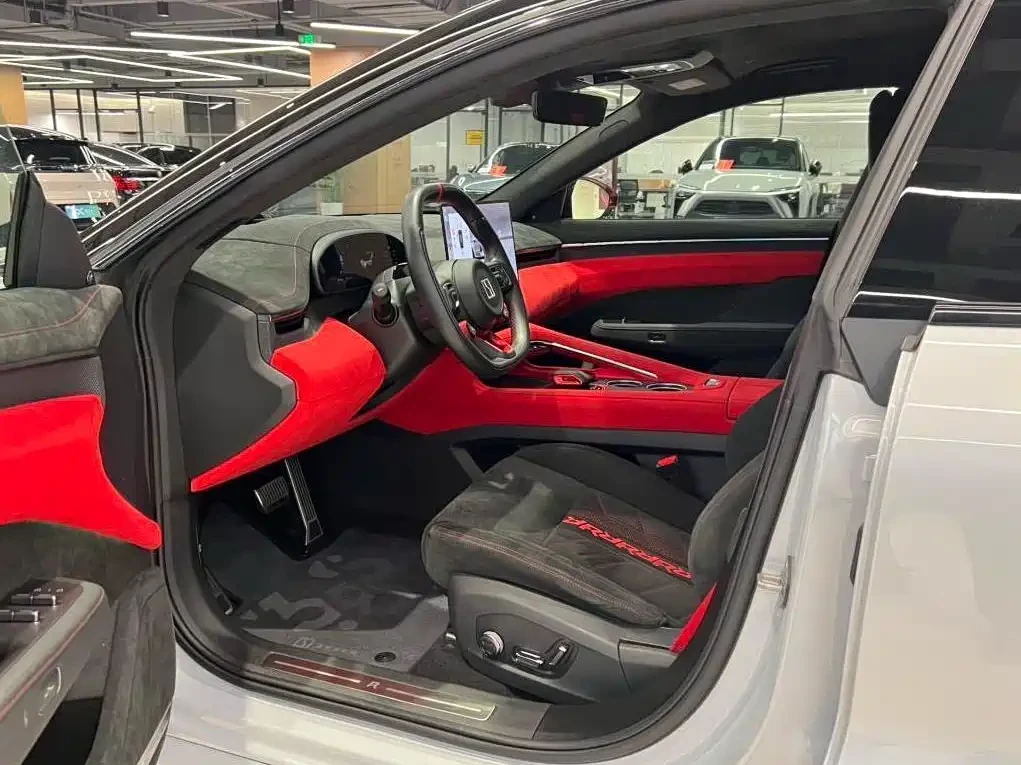 Zeekr 001 FR EDITION* 2024* 100KWH* 1265 HP* QUAD MOTOR* AWD | Mobile.bg � ����������� 11