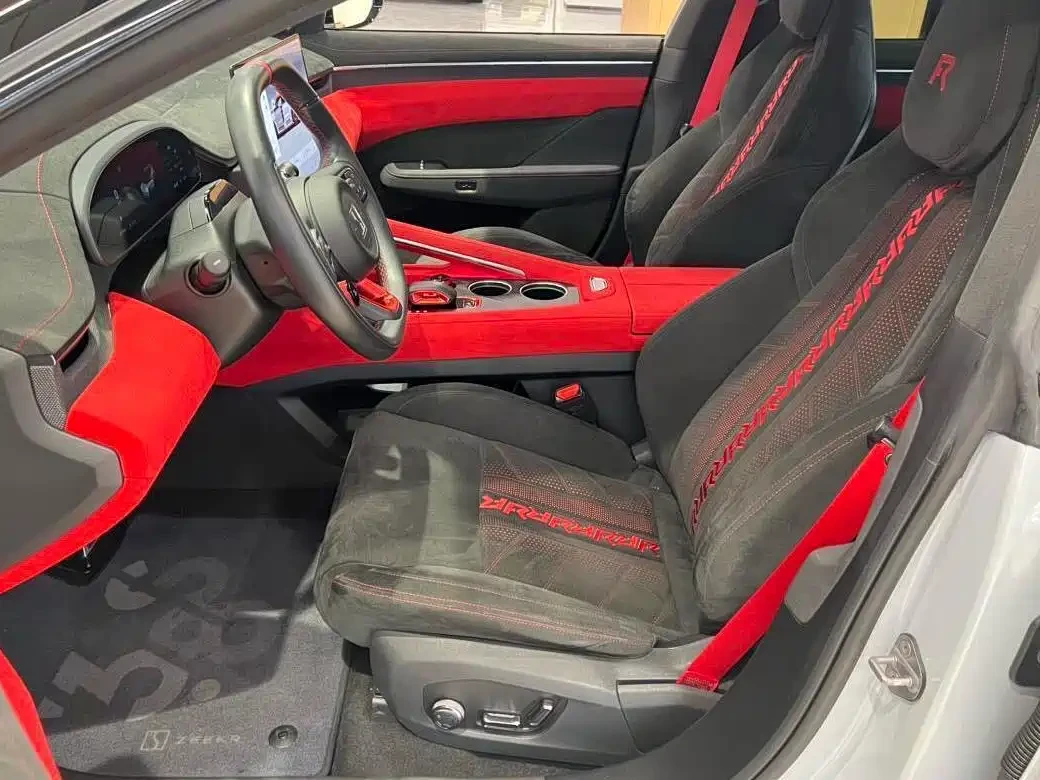 Zeekr 001 FR EDITION* 2024* 100KWH* 1265 HP* QUAD MOTOR* AWD | Mobile.bg � ����������� 10