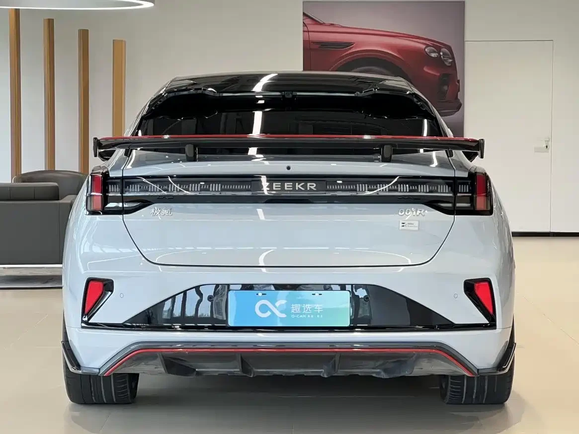 Zeekr 001 FR EDITION* 2024* 100KWH* 1265 HP* QUAD MOTOR* AWD | Mobile.bg � ����������� 5