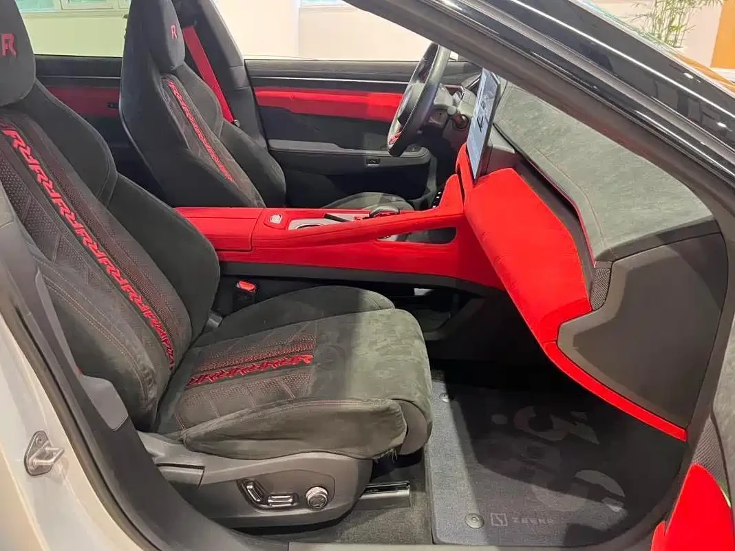 Zeekr 001 FR EDITION* 2024* 100KWH* 1265 HP* QUAD MOTOR* AWD | Mobile.bg � ����������� 13