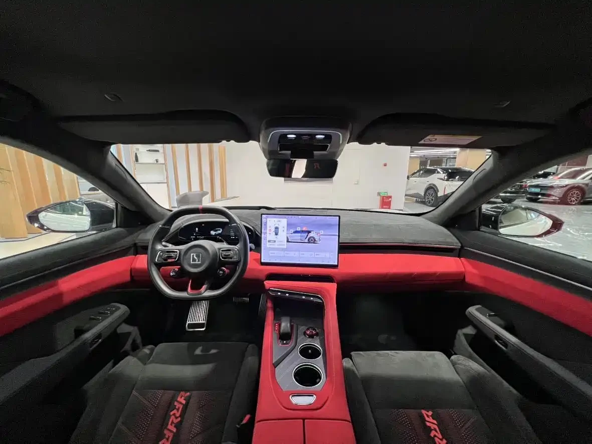 Zeekr 001 FR EDITION* 2024* 100KWH* 1265 HP* QUAD MOTOR* AWD | Mobile.bg � ����������� 8
