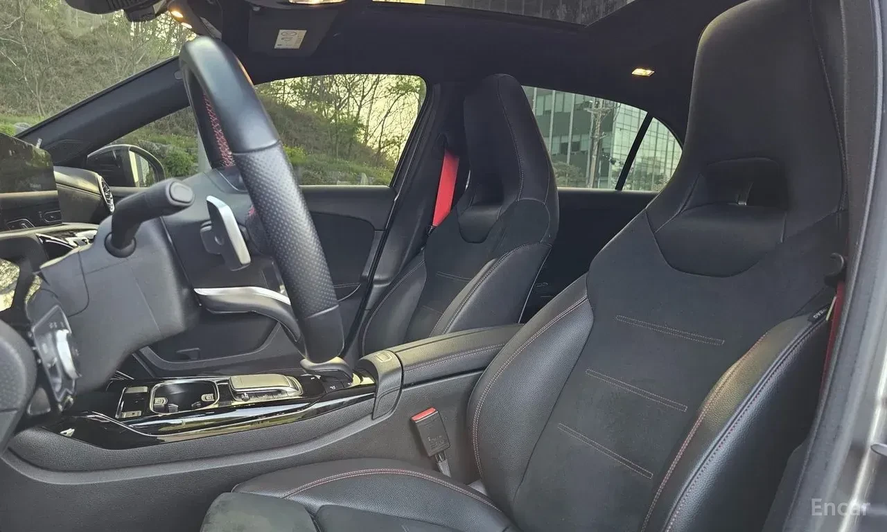 Mercedes-Benz A45 AMG, снимка 15 - Автомобили и джипове - 56741356