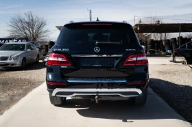 Mercedes-Benz ML 350 DIESEL = 2012 = TOP = ПРУЖИНИ = ЛИЗИНГ, снимка 5