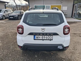 Dacia Duster 1.5 DCI темпомат,  6 скорости , оригинален вид, снимка 6