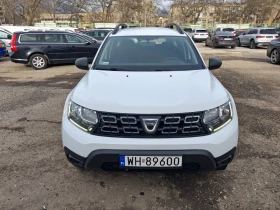 Dacia Duster 1.5 DCI темпомат,  6 скорости , оригинален вид, снимка 2