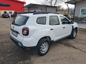 Dacia Duster 1.5 DCI темпомат,  6 скорости , оригинален вид, снимка 5