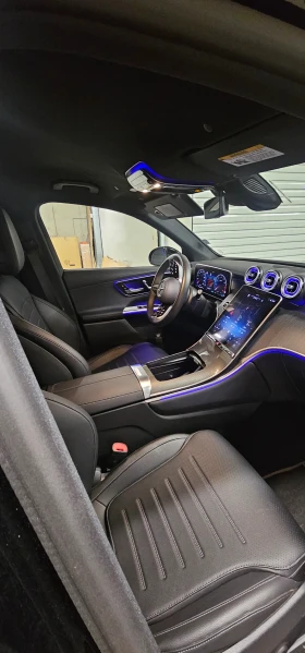 Mercedes-Benz GLC 300 300 AMG 4 MATIC, снимка 4