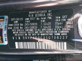 Kia Telluride 3.8l S, снимка 9