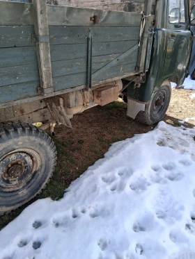 Uaz 452 123, снимка 2