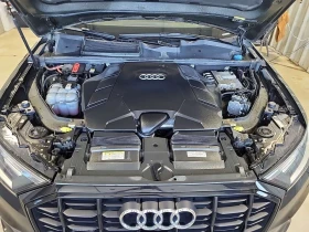 Audi Q7  KOMFORT | PANO | KOJA | AVTOKREDIT , снимка 16