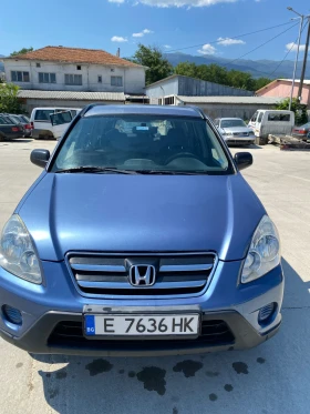 Honda Cr-v, снимка 2