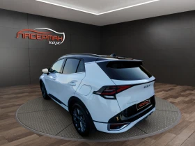 Kia Sportage 1.6 T-GDi HEV GT-LINE PANORAMIC, снимка 4