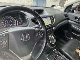 Honda Cr-v EXECUTIVE* FULL-MAX* 4WD* REG.* PANORAMA* TOWBAR* , снимка 7