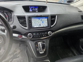 Honda Cr-v EXECUTIVE* FULL-MAX* 4WD* REG.* PANORAMA* TOWBAR* , снимка 6