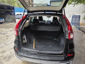 Honda Cr-v EXECUTIVE* FULL-MAX* 4WD* REG.* PANORAMA* TOWBAR* , снимка 8