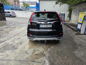 Honda Cr-v EXECUTIVE* FULL-MAX* 4WD* REG.* PANORAMA* TOWBAR* , снимка 5