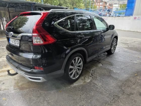 Honda Cr-v EXECUTIVE* FULL-MAX* 4WD* REG.* PANORAMA* TOWBAR* , снимка 3