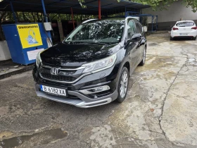 Honda Cr-v EXECUTIVE* FULL-MAX* 4WD* REG.* PANORAMA* TOWBAR* , снимка 1
