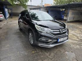 Honda Cr-v EXECUTIVE* FULL-MAX* 4WD* REG.* PANORAMA* TOWBAR* , снимка 2